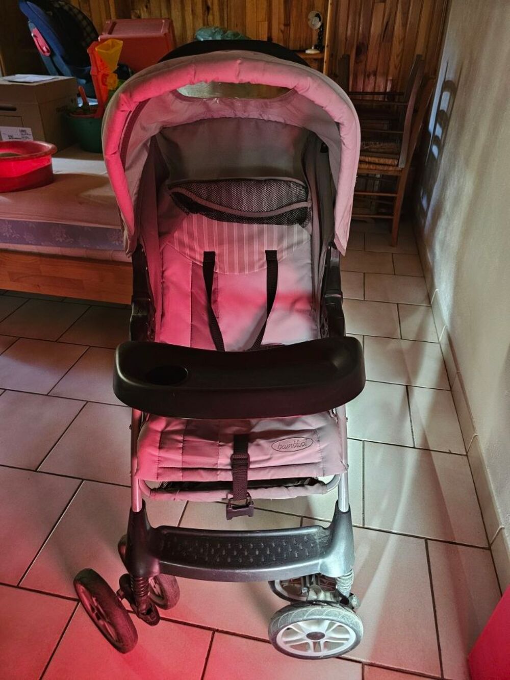 Poussette Bambisol Mobilier enfants