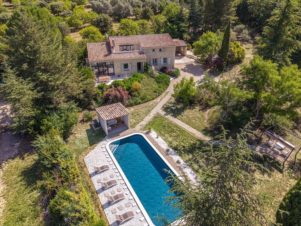 à vendre  Villa Rustrel (84400)