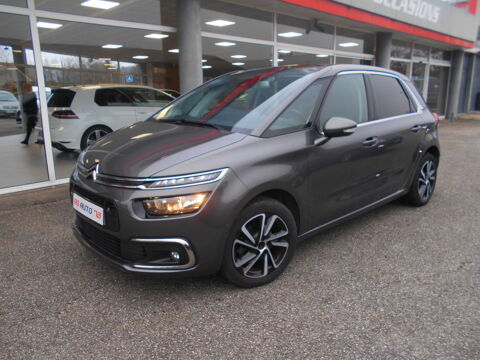 Citroën C4 Picasso BlueHDi 120 S&S Shine 2018 occasion Drumettaz-Clarafond 73420