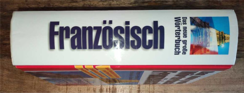 Dictionnaire Franco-Allemand Das neue grosse W&ouml;rterbuch Livres et BD