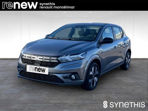 Dacia Sandero TCe 90 GSR2 Journey 2024 occasion Montélimar 26200