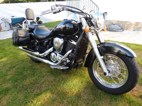 Moto KAWASAKI 2011 occasion B&eacute;nodet 29950