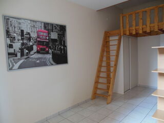  Appartement  louer 1 pice 18 m