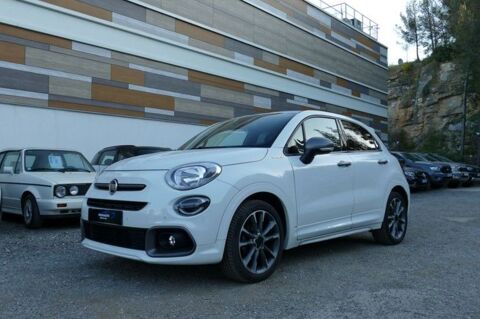 Fiat 500 X 500X 1.0 FireFly Turbo T3 120 ch Sport Pack 2022 occasion La Ciotat 13600