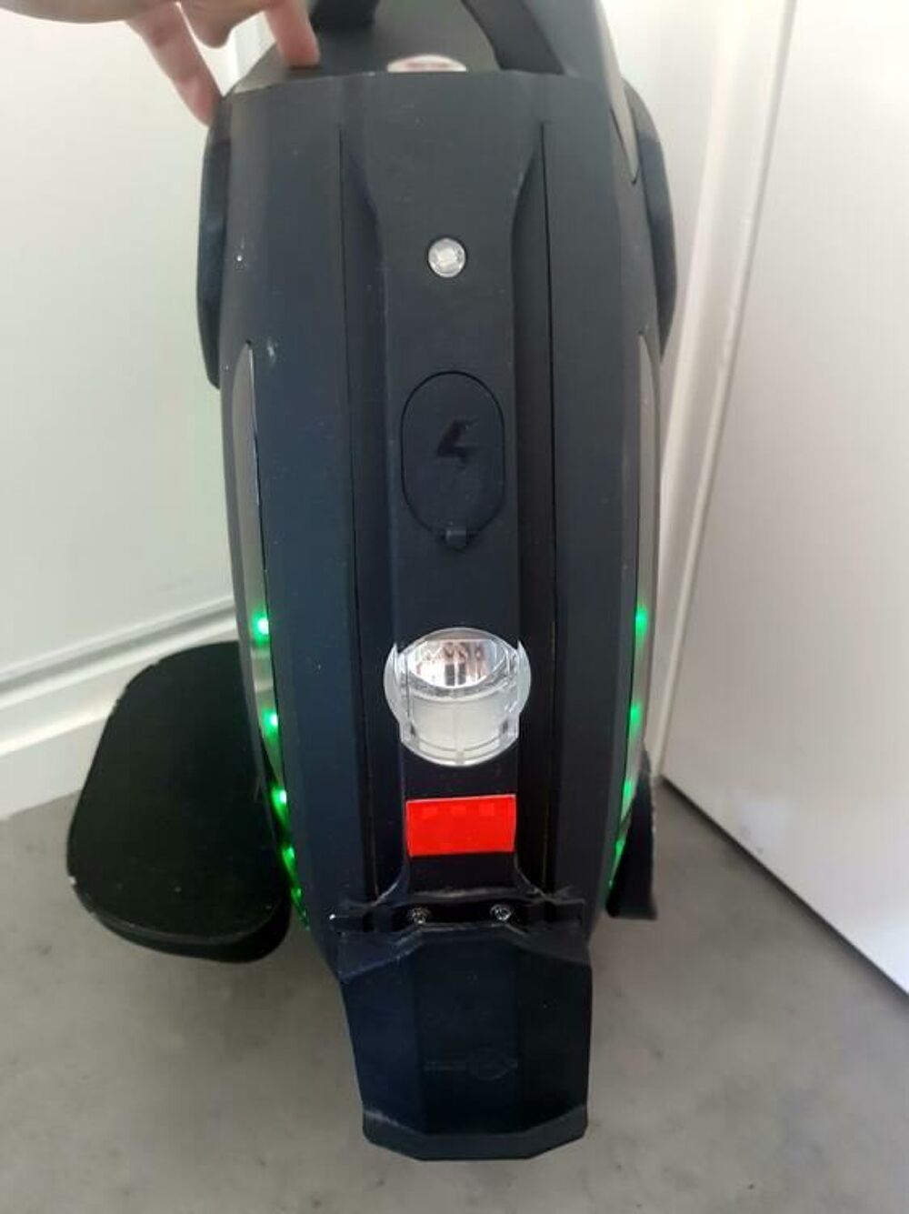 Gyroroue Kingsong KS-18L (1480 Km) Sports