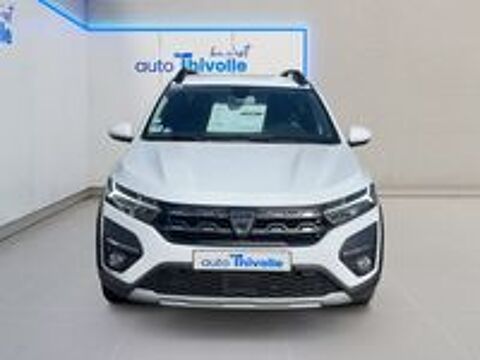 Sandero ECO-G 100 Stepway Confort 2021 occasion 42120 Le Coteau