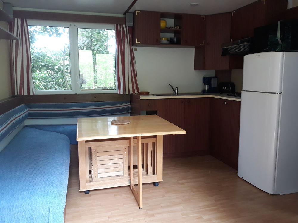   COTE BASQUE Mobile-home 7 km de BAYONNE avec piscine Aquitaine, Mouguerre (64990)