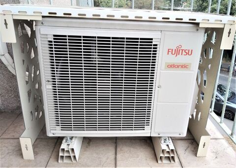 Climatisation rversible (+goulottes) ATLANTIC A++ 530 Toulouse (31)