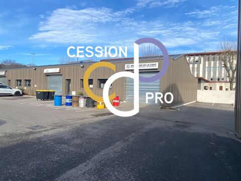 LOCAL D'ACTIVIT&Eacute; NEUF S&Eacute;CURIS&Eacute; DE 202 M&sup2; A LOUER SECTEUR MARECHAL JUIN A NIMES 2109 30900 Nimes