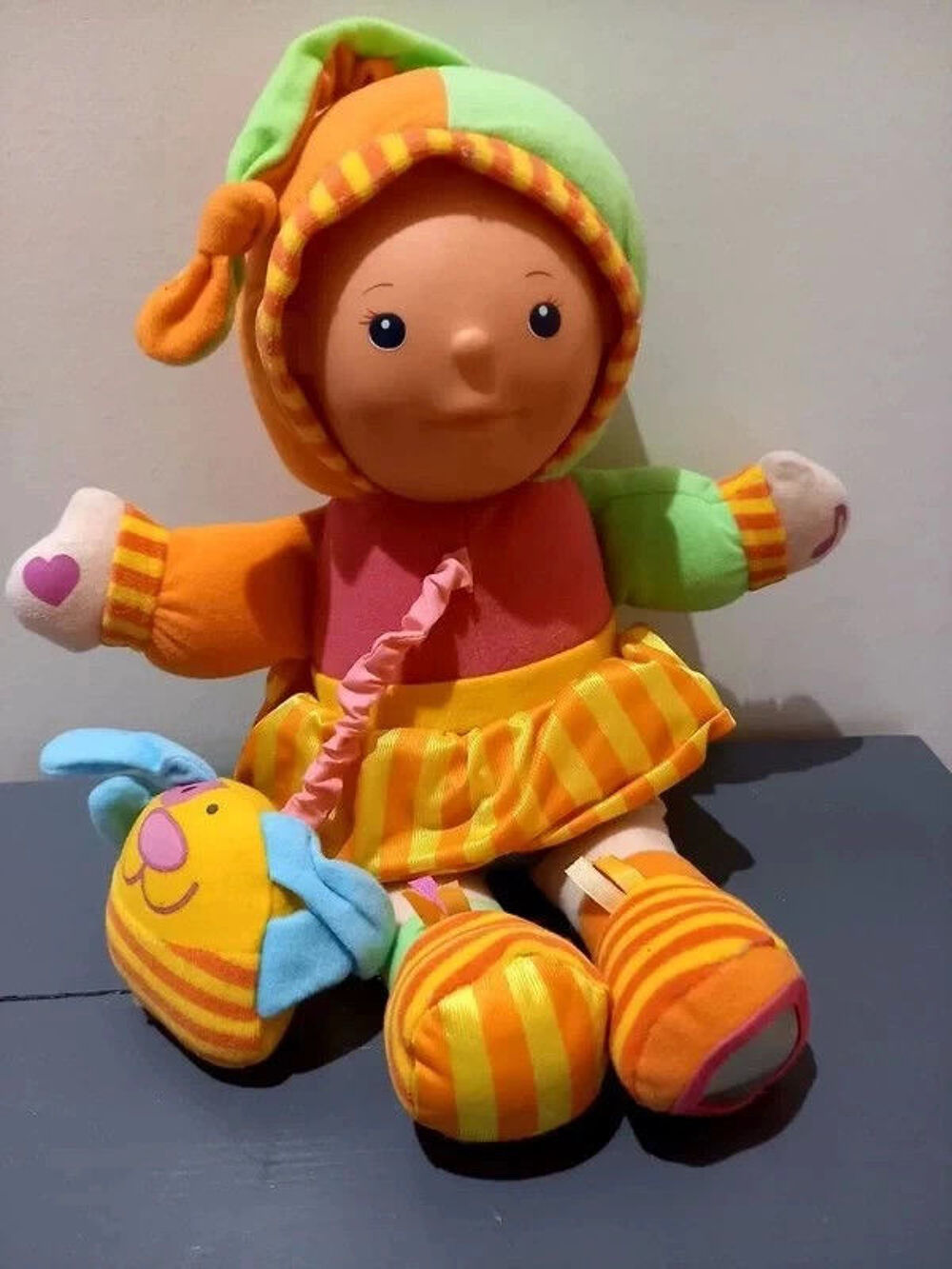 Peluche d'&eacute;veil Jeux / jouets