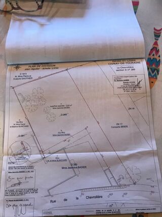  Terrain � vendre 1230 m�