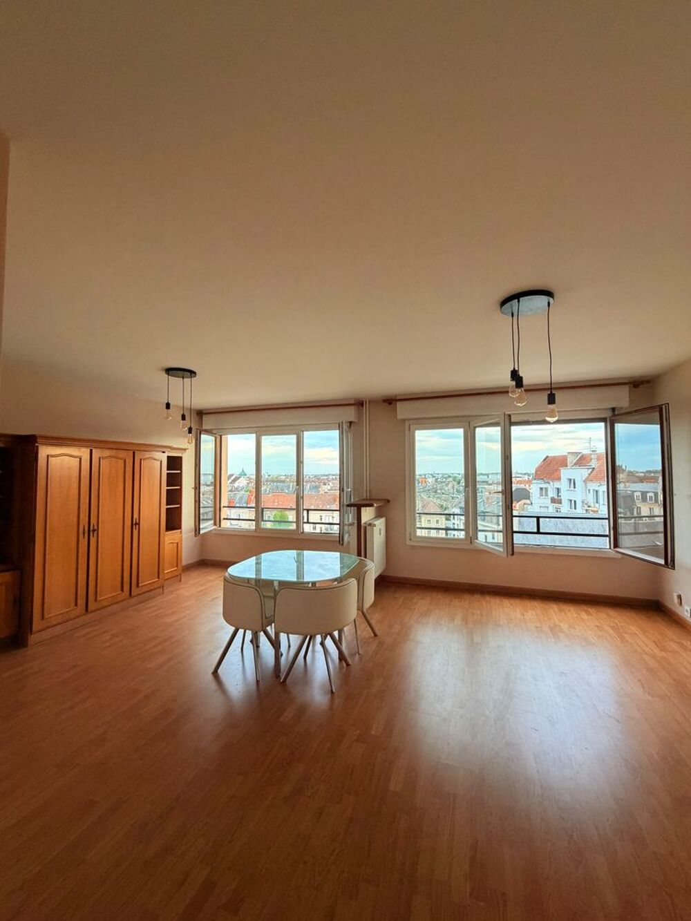 Vente Appartement Dijon Proche Darcy - Vue cathédrale - 69 m² -Garage possible Dijon