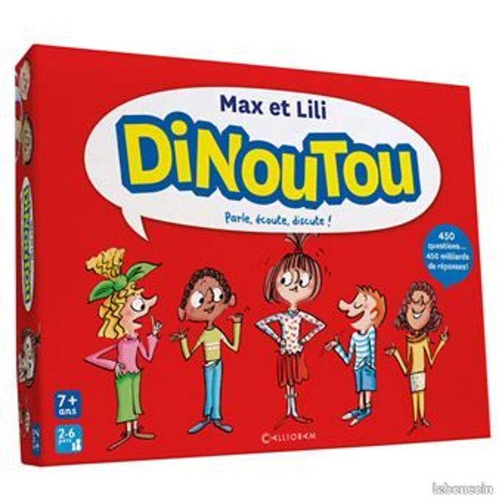 DINOUTOU Jeux / jouets