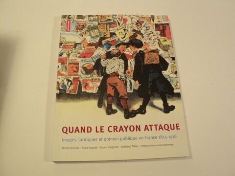 Livre Quand le crayon attaque, Image satiriques ... 12 Loches (37)
