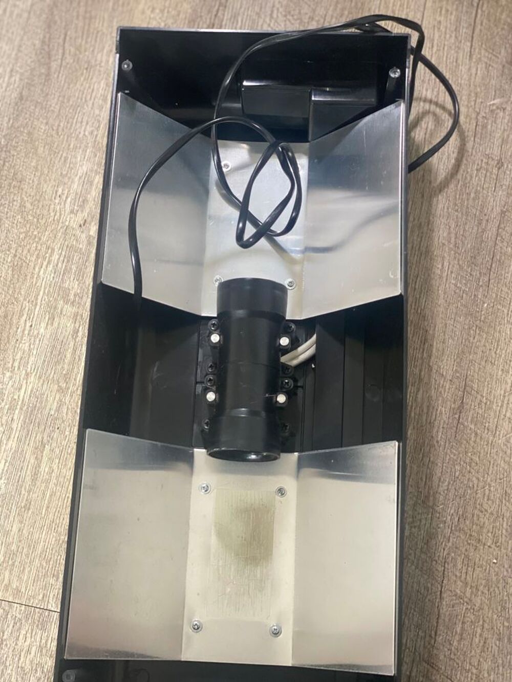 rampe d'&eacute;clairage pour terrarium reptiles Meubles