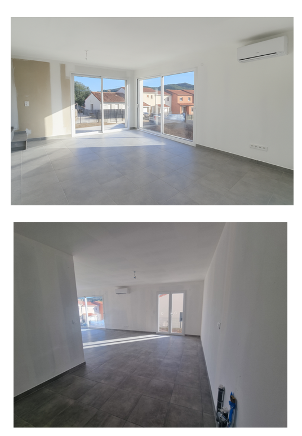 Vente Maison Maison neuve 3 faces, 97m� habitable, sur un terrain de 396 Corb�re