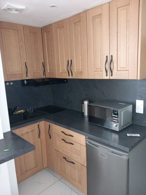  Appartement � louer 1 pi�ce 22 m� Paris