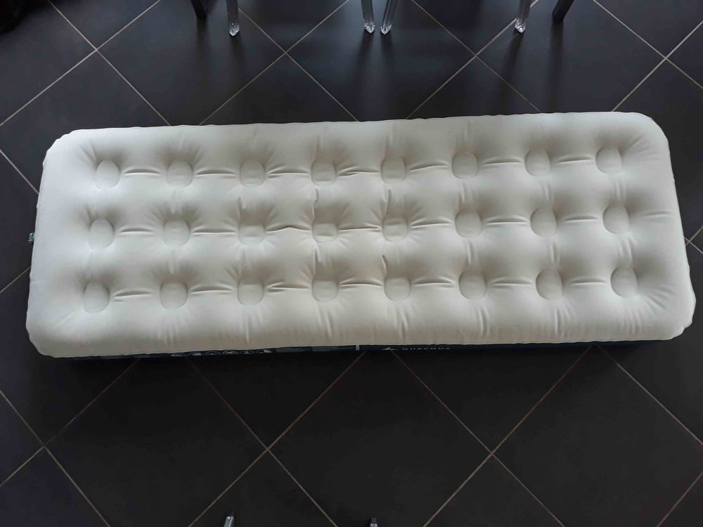 Matelas Pneumatique Decathlon Quechua Air Basic 70 Cm 1 Pers Sports