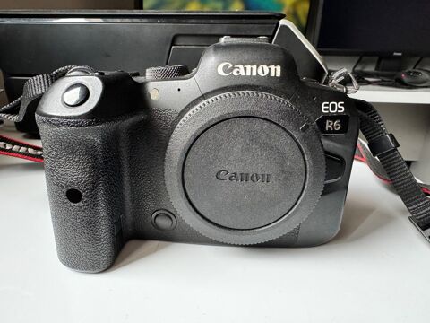 CANON HYBRIDE R6 TRES BON ETAT . 1400 Fos-sur-Mer (13)