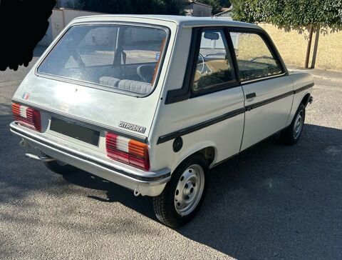 Citro&euml;n LNA Base 1986 occasion Sussargues 34160