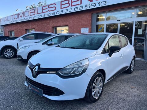 Renault Clio IV dCi 75 Energy Zen 2015 occasion Montauban 82000