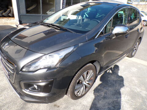 Peugeot 3008 1.6 BlueHDi S&S 120 cv BVM6 ALLURE