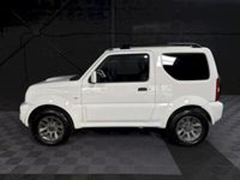 Jimny 1.3 VVT JLX - 4x4 5 Places 2016 occasion 33520 Bruges