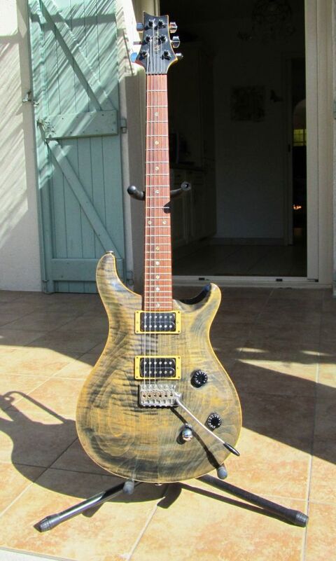 guitare PRS CE 24 de 1992 2000 Vannes (56)