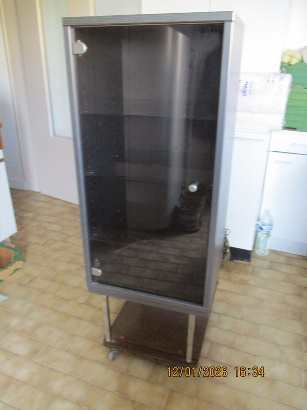  vitrine avec eclairage Meubles