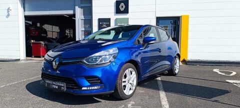 Renault Clio IV Clio TCe 90 Energy Zen 2018 occasion Lixheim 57635