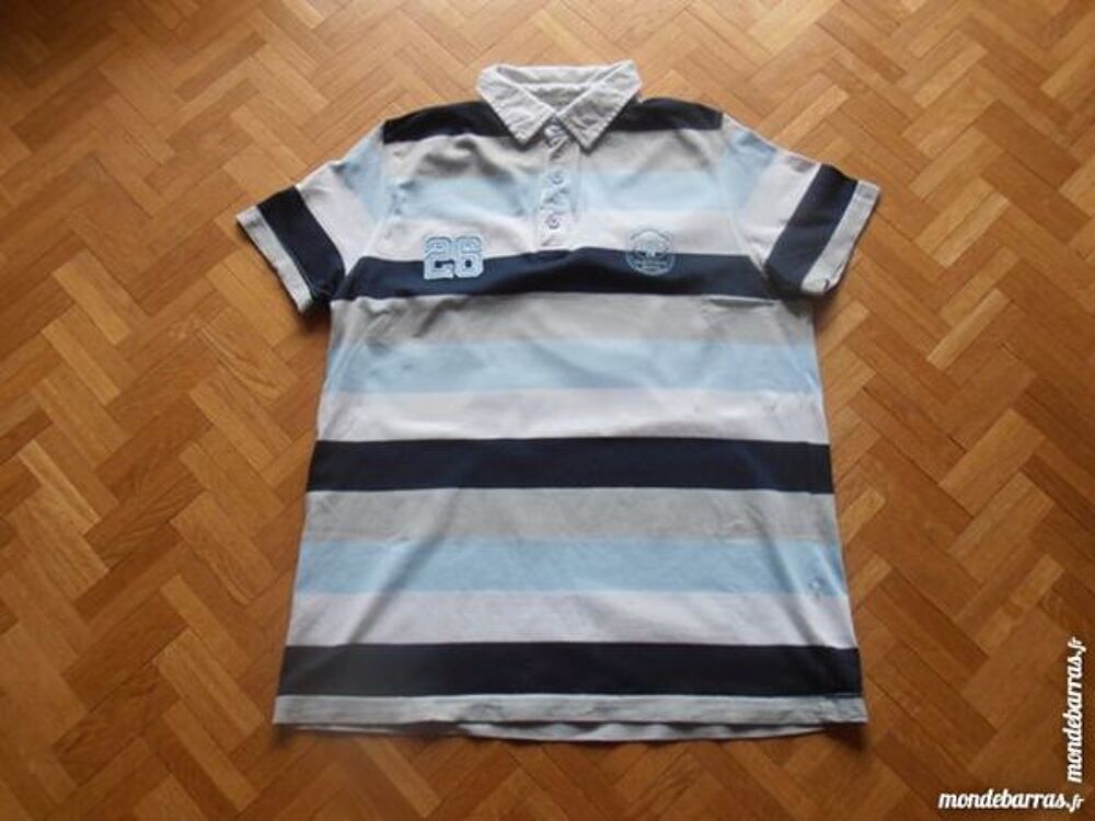 Polo manches courtes Homme (V9) Vêtements