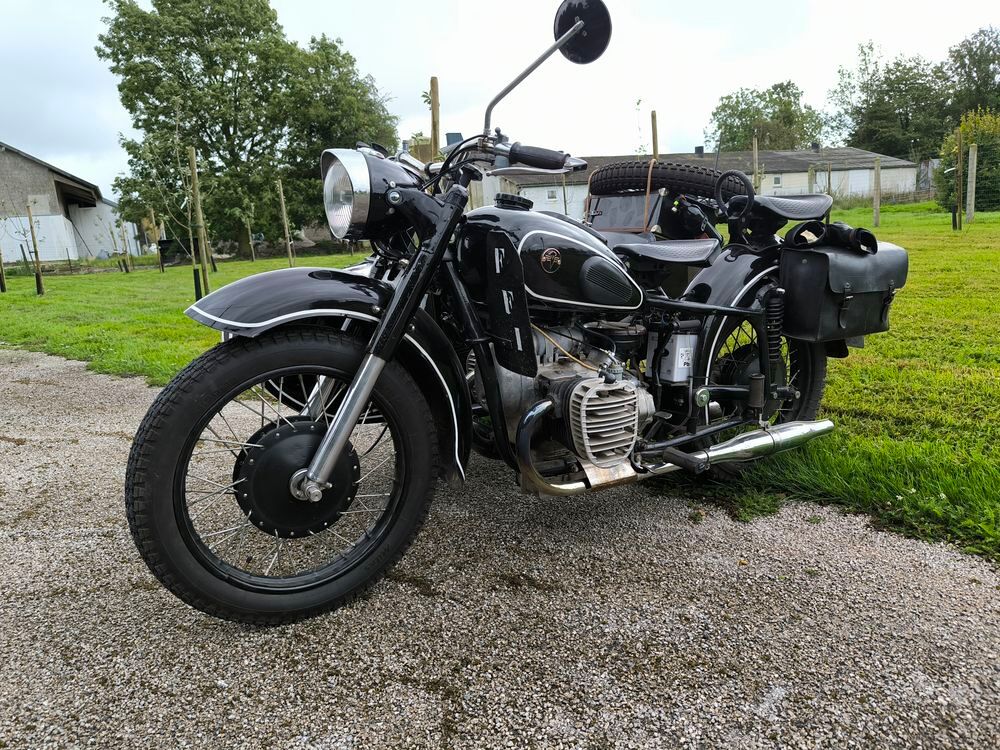 DIVERS 1965 occasion 62000 Arras