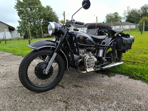 Moto DIVERS 1965 occasion Arras 62000