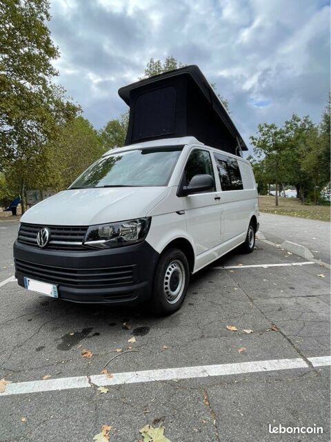 VOLKSWAGEN Camping car 2016 occasion Toulouse 31200