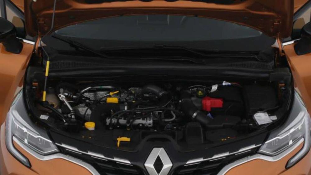 Captur TCe 100 GPL - 21 Intens 2021 occasion 31600 Seysses