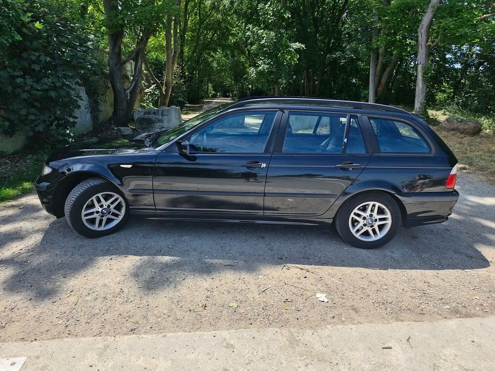 S&eacute;rie 3 Touring 316i 2003 occasion 95530 La Frette-sur-Seine