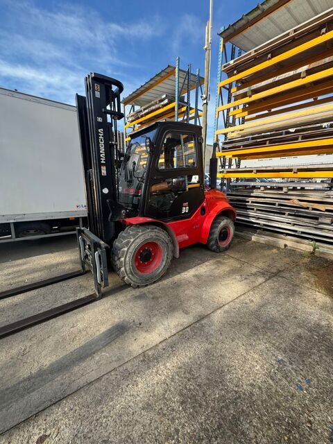 Engin de Manutention / Levage Manutention Tout Terrain 2023 occasion Ch&acirc;tillon 69380