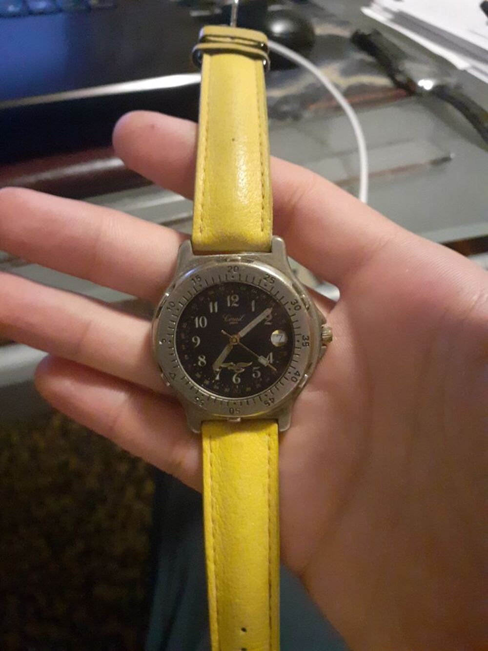 montre homme Bijoux et montres