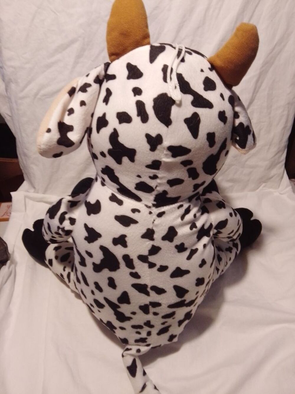 peluche vache (45B) Jeux / jouets