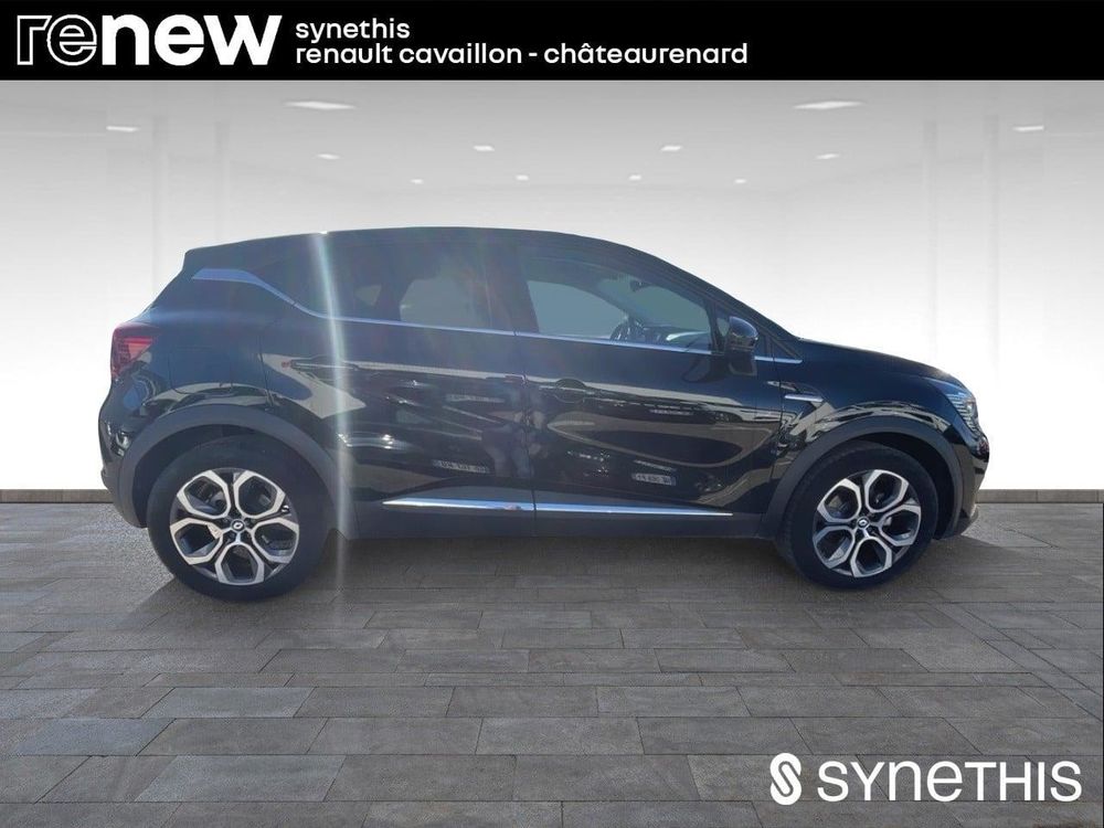 Captur E-Tech full hybrid 145 Techno 2023 occasion 84300 Cavaillon