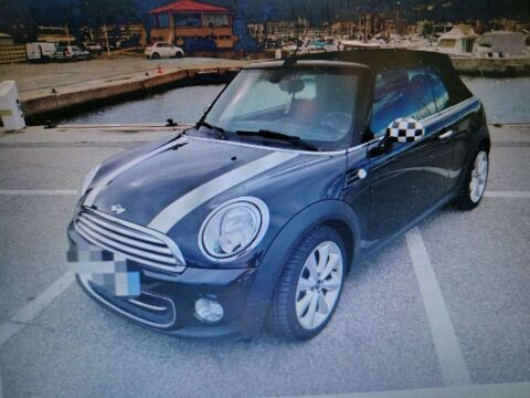 Mini Cooper Cabriolet 122 ch Pack Chili 2013 occasion Grimaud 83310