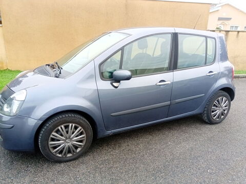 Renault Modus 2007 occasion Albertville 73200