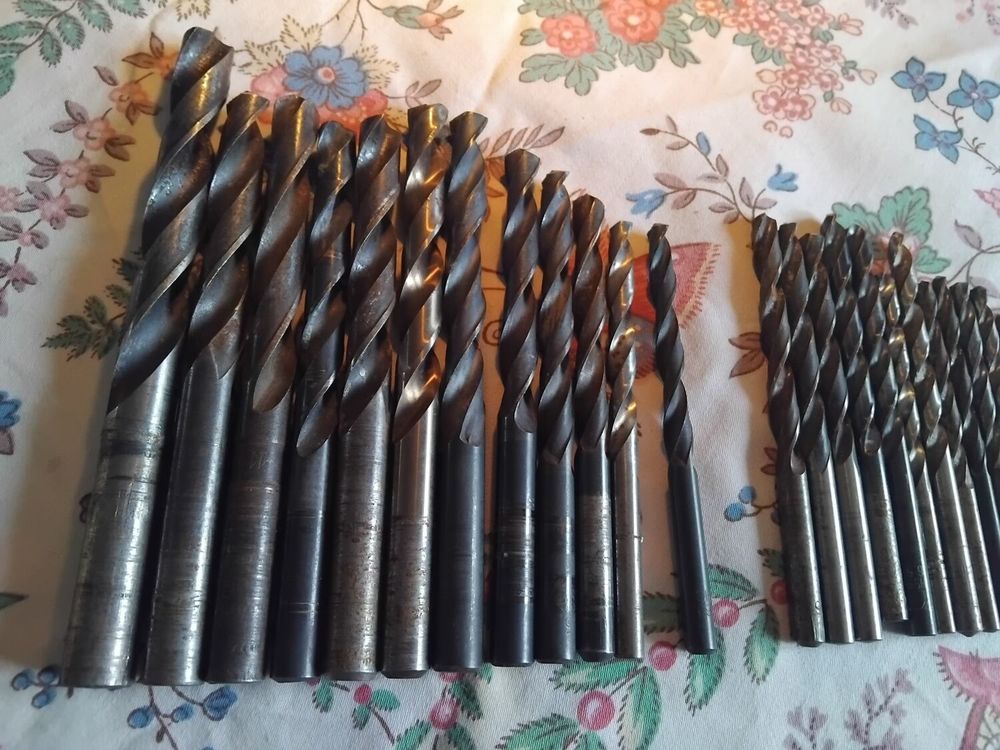 For&ecirc;ts pour metal Bricolage