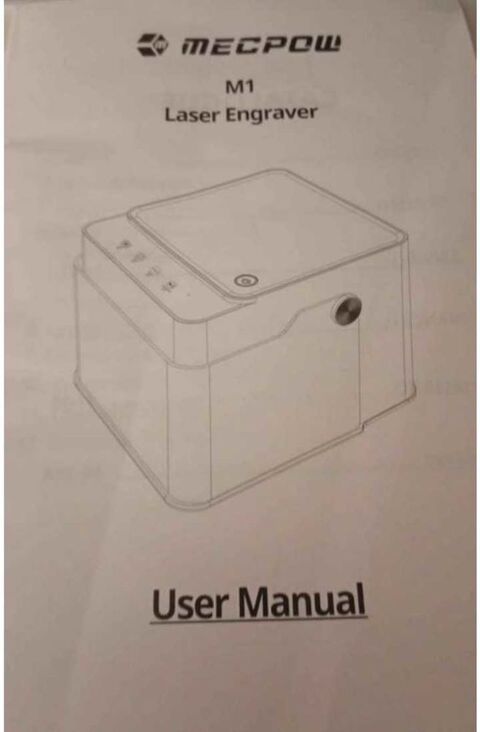 GRAVEUR LASER MECPOW 120 La Mailleraye-sur-Seine (76)