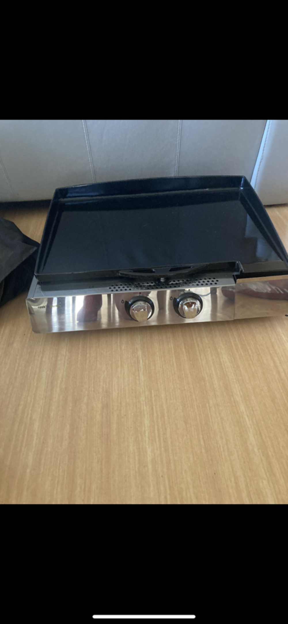 PLANCHA Electroménager