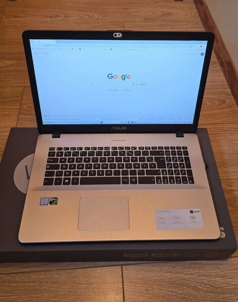 Pc portable Asus 17 pouce Paris (75)