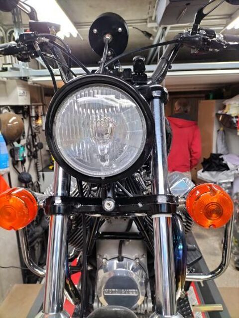 Moto MOTO GUZZI 1990 occasion Annemasse 74100