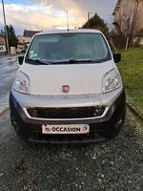Fiorino FIORINO TOLE 1.3 16V MULTIJET 95 EU6 PACK PROFESSIONAL 2016 occasion 24800 Thiviers