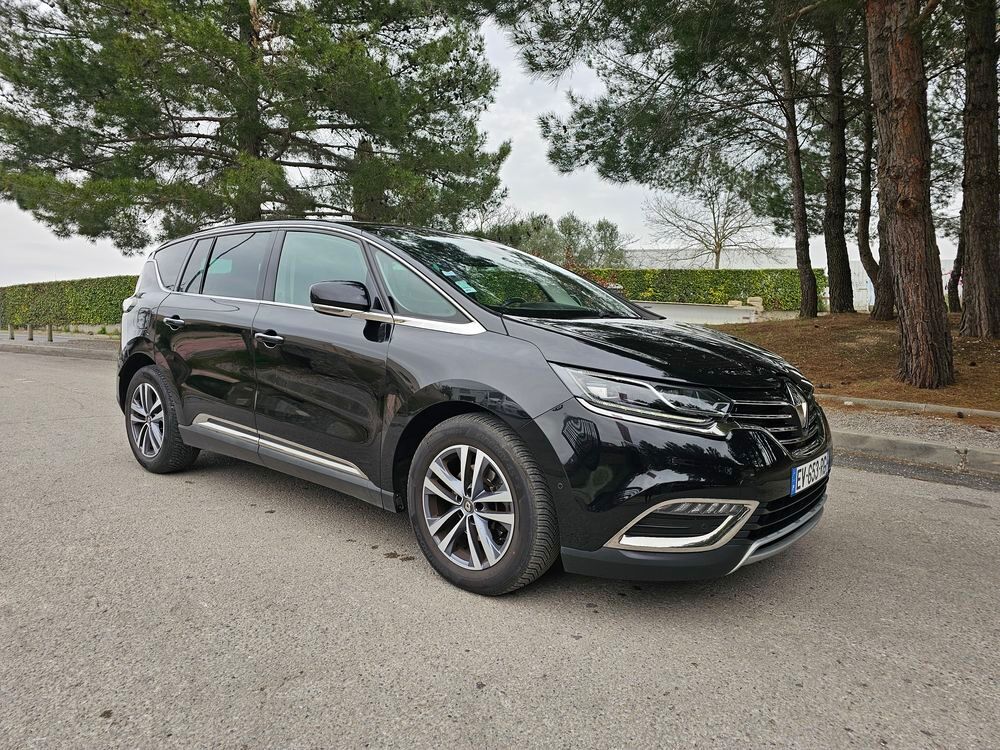 Espace dCi 160 Energy Twin Turbo Intens EDC 2018 occasion 34690 Fabr&egrave;gues