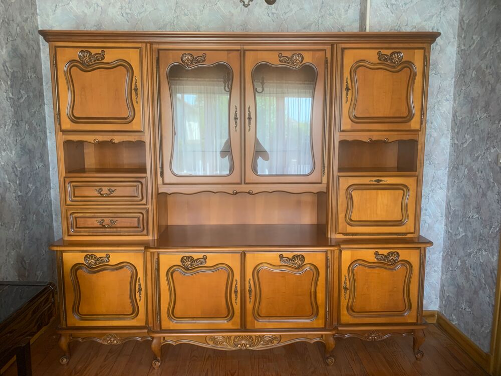 Salle &agrave; manger compl&egrave;te Meubles